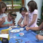 Row, row, row your boat! (5. Tag)